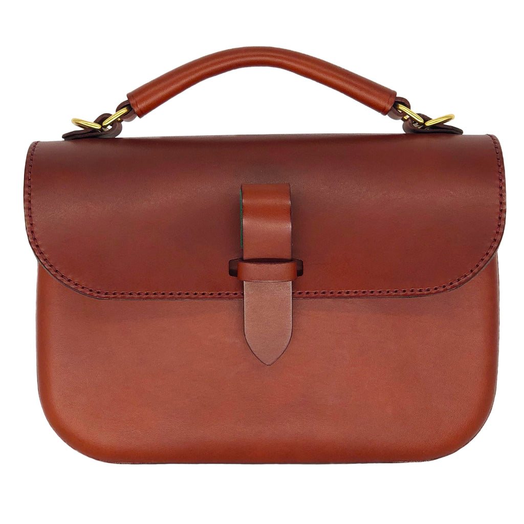 Bowery large hotsell logo shoulder bag