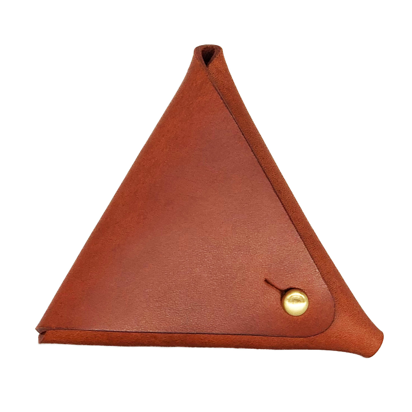 Triangle coin pouch outlet