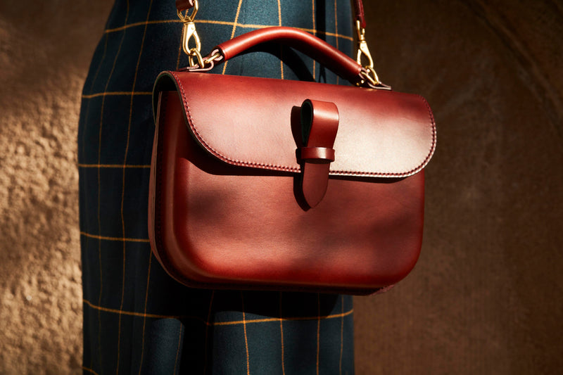 Designer Bowery handbag