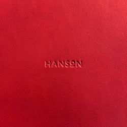 Hanson Monogramming 